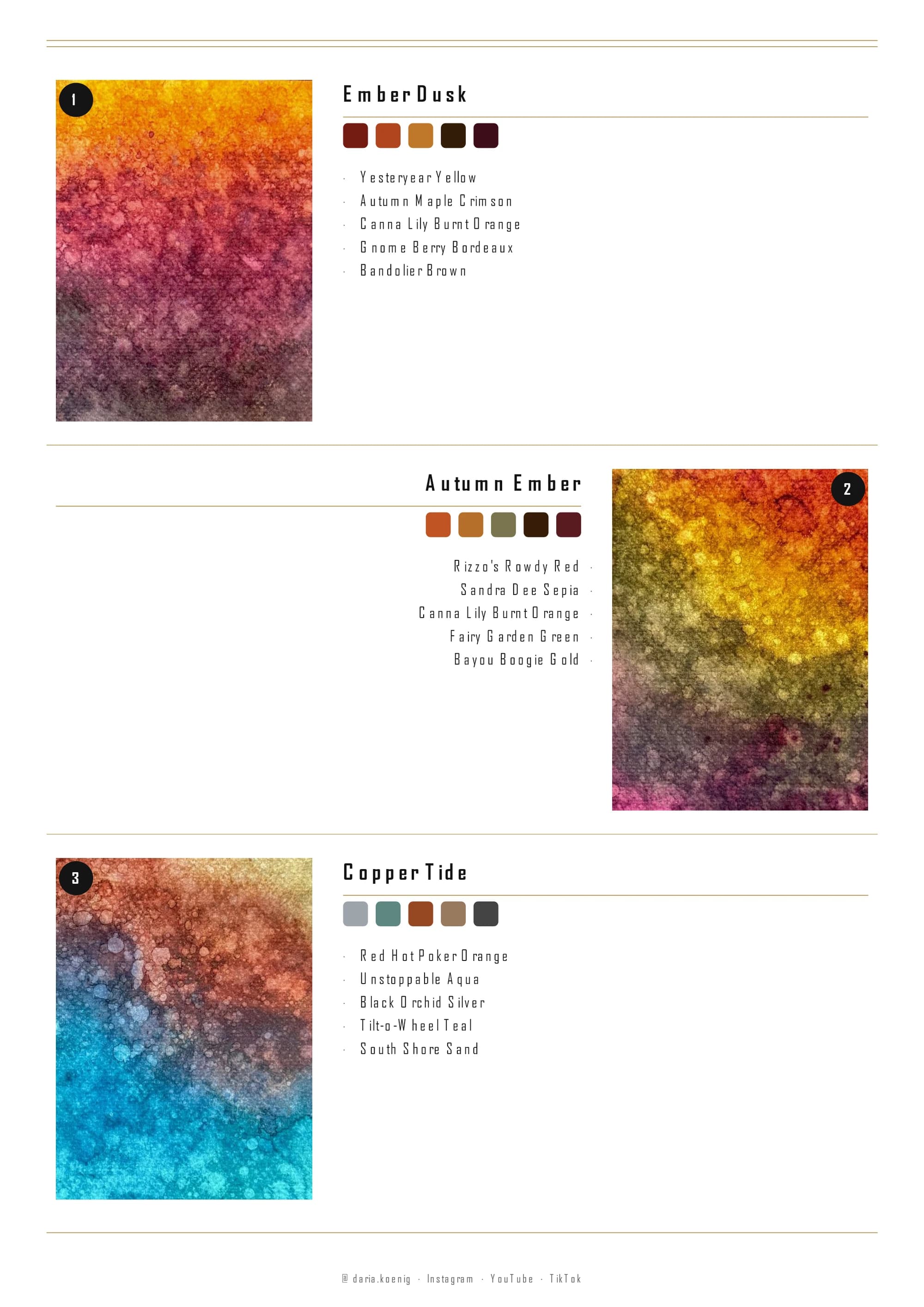 Color Formula No. 4 — preview 1