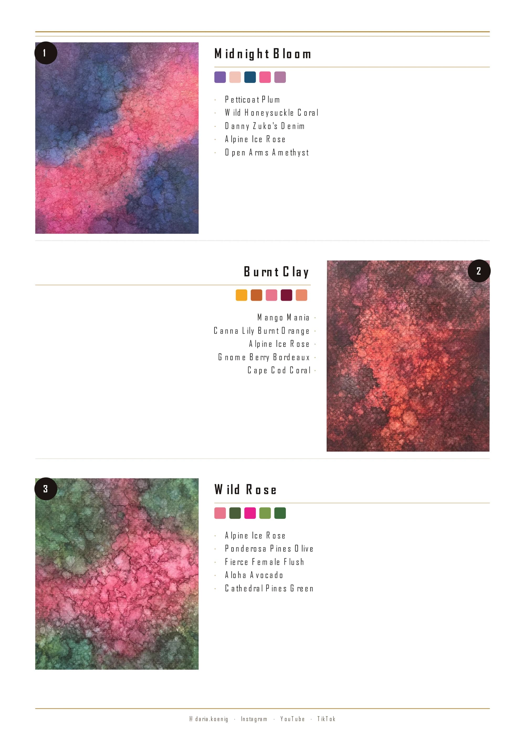 Color Formula No. 2 — preview 1