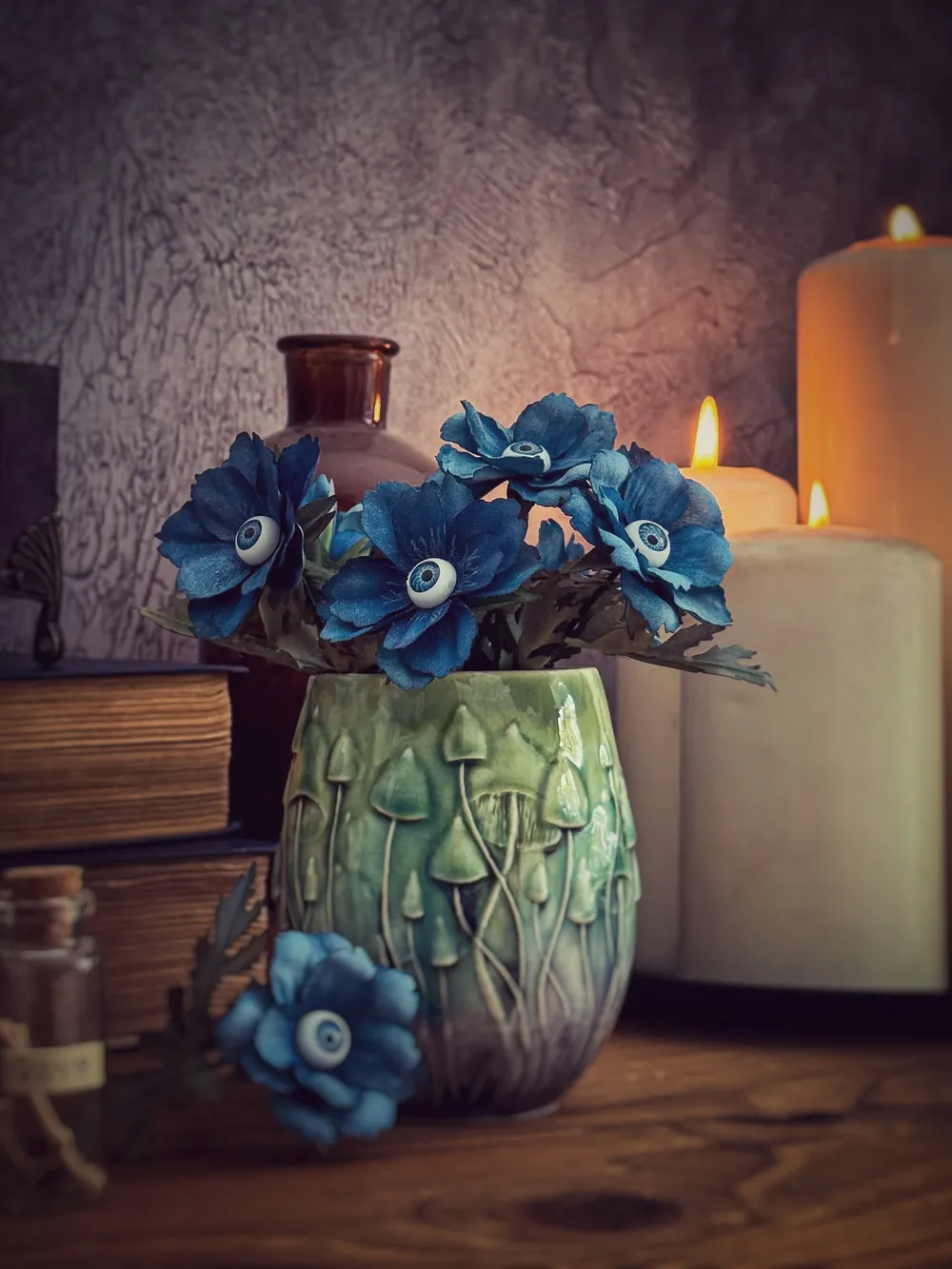 Seer's Bloom — Oculus Glaucus