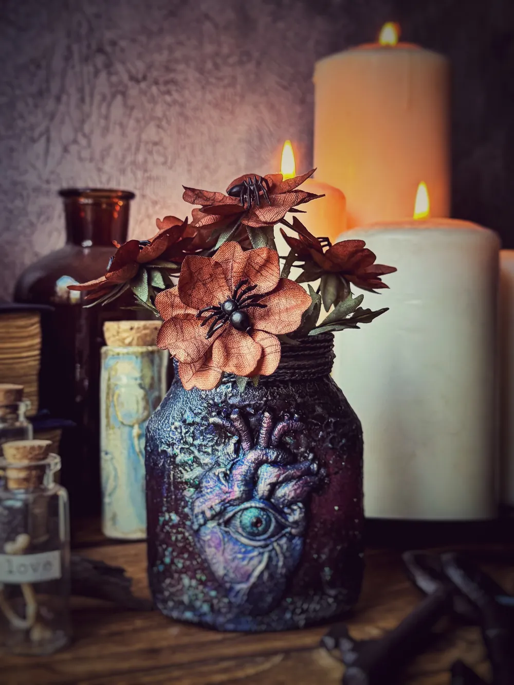 Widow's Kiss — Aranea Funesta
