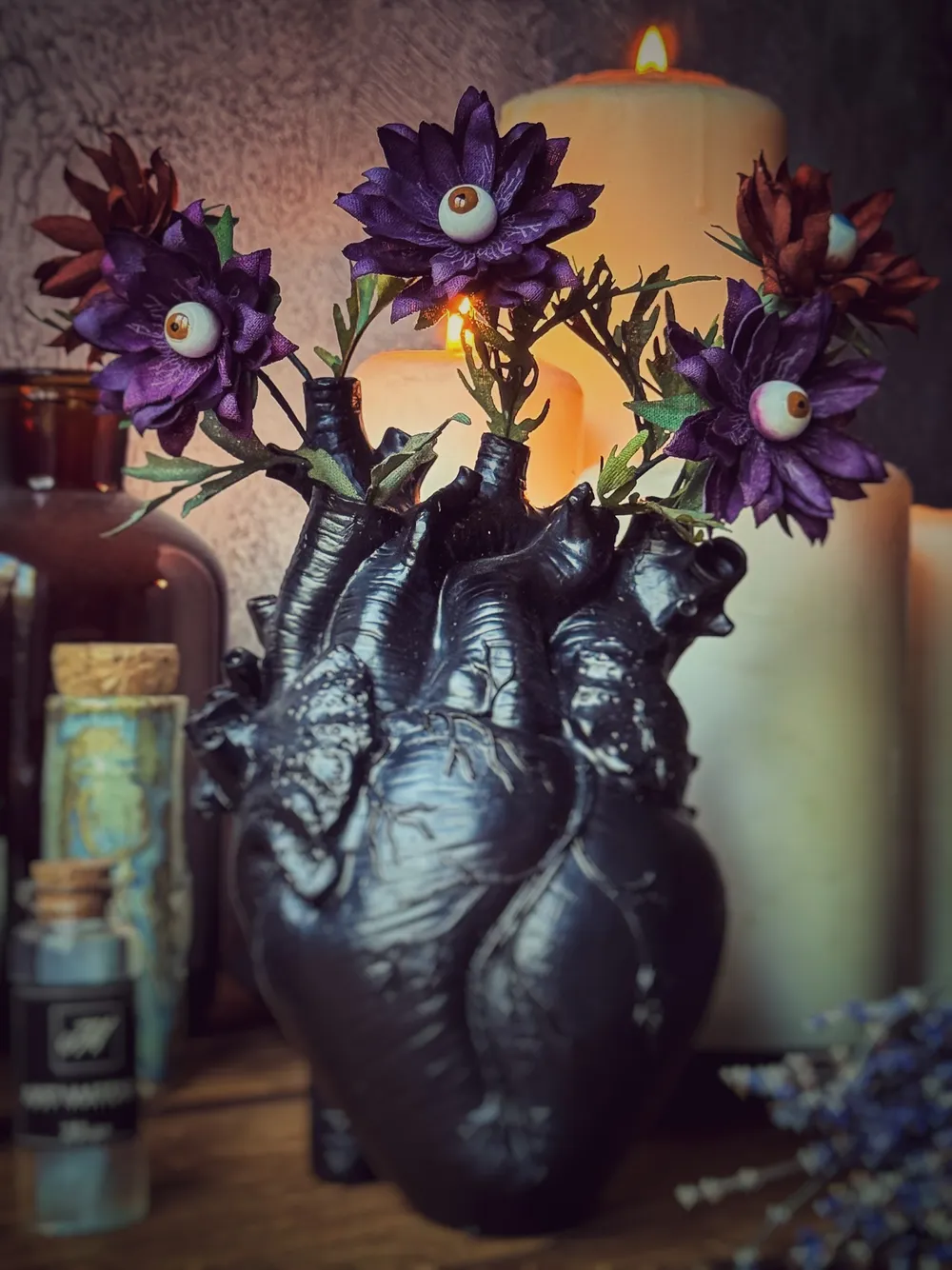 Witch's Gaze — Oculus Nocturnus